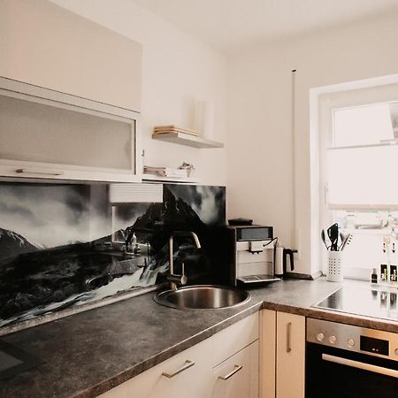 Ferienwohnung Maticevic Оберстдорф Екстер'єр фото