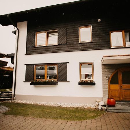 Ferienwohnung Maticevic Оберстдорф Екстер'єр фото